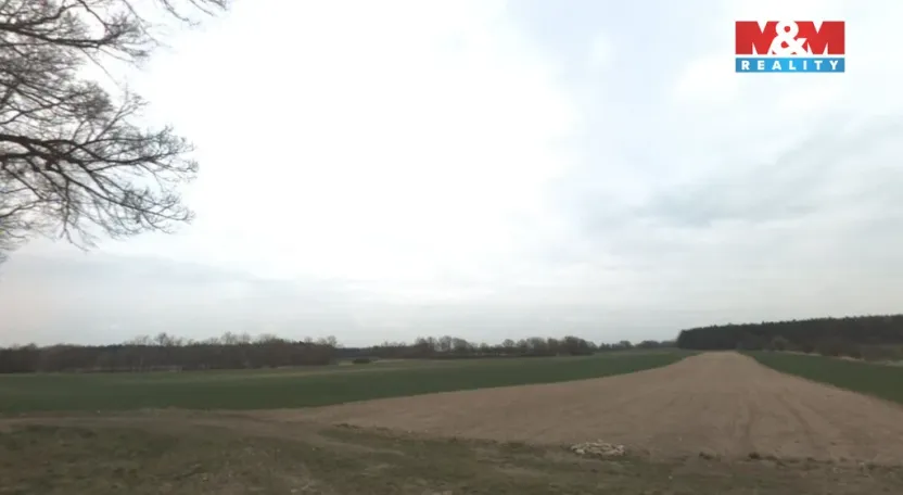 Prodej pole, Zbýšov - Březí, 11369 m2