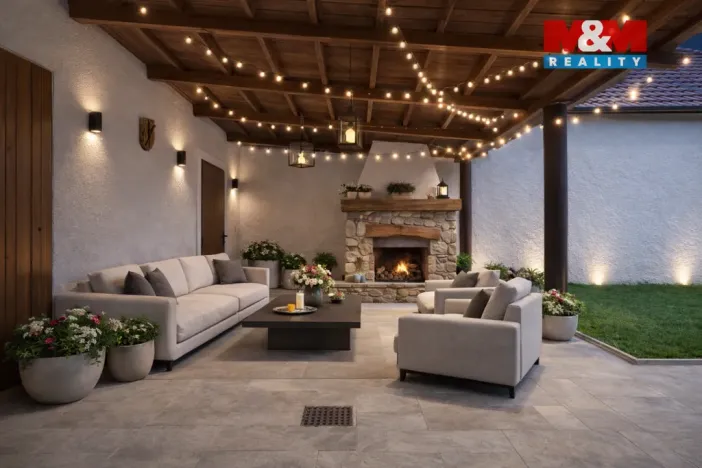 Prodej rodinného domu, Vlčnov, 130 m2