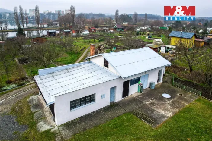 Prodej zahrady, Otrokovice, 392 m2