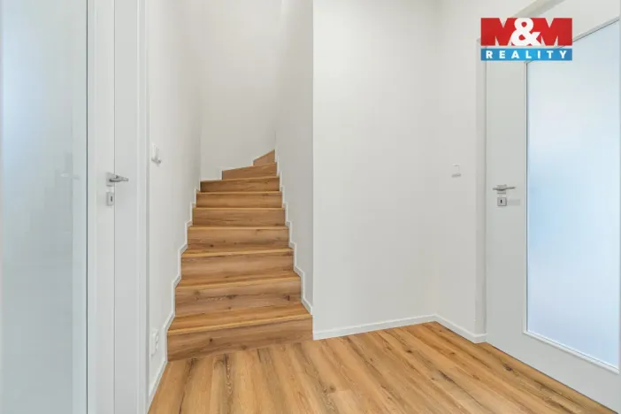 Pronájem rodinného domu, Kluky - Nová Lhota, 118 m2