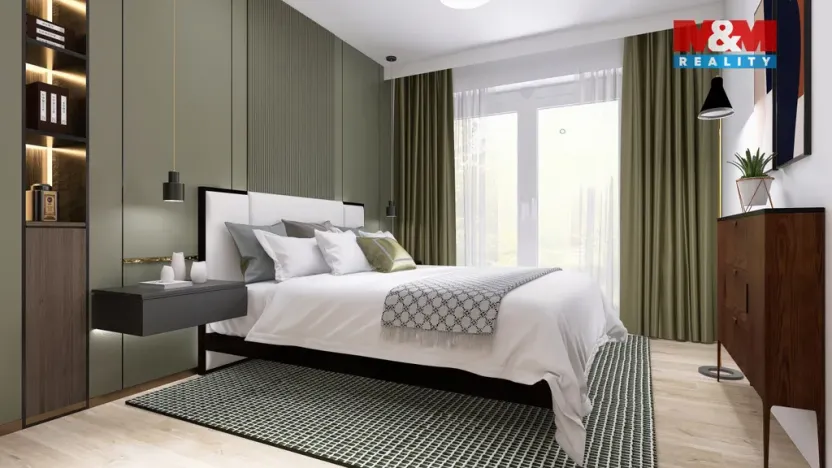 Prodej bytu 3+kk, Kamenný Újezd, 75 m2