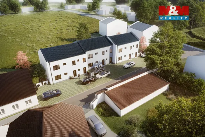 Prodej bytu 3+kk, Kamenný Újezd, 75 m2