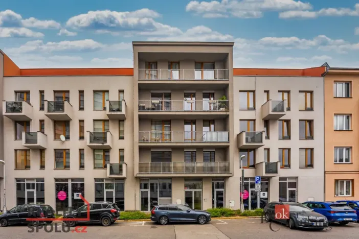 Prodej bytu 3+kk, Hradec Králové, 107 m2