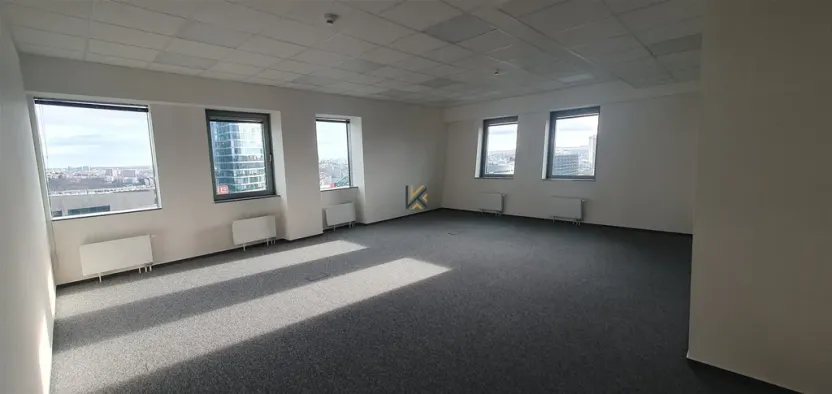 Pronájem kanceláře, Praha, Vyskočilova, 300 m2