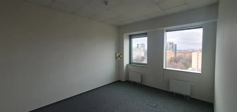 Pronájem kanceláře, Praha, Vyskočilova, 300 m2