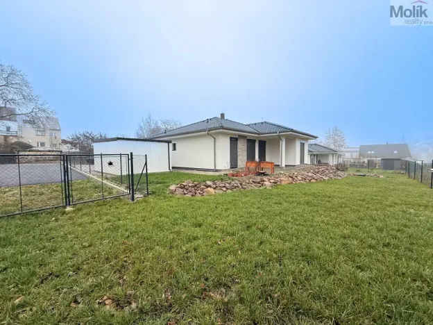 Pronájem rodinného domu, Dubí, Zahradní, 114 m2