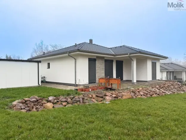 Pronájem rodinného domu, Dubí, Zahradní, 114 m2