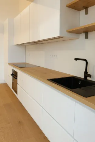 Pronájem bytu 3+kk, Praha - Nusle, Jaromírova, 116 m2