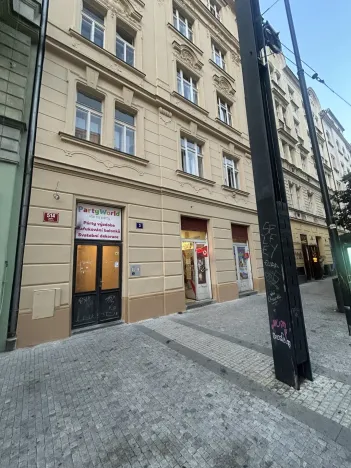 Pronájem bytu 3+kk, Praha - Nusle, Jaromírova, 116 m2