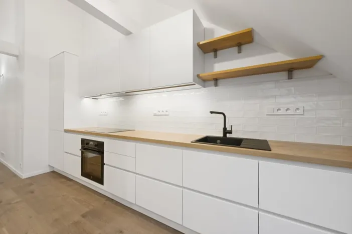 Pronájem bytu 3+kk, Praha - Nusle, Jaromírova, 116 m2