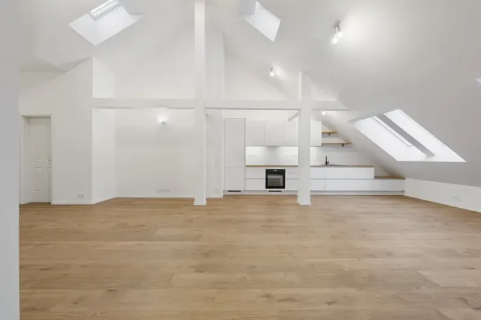 Pronájem bytu 3+kk, Praha - Nusle, Jaromírova, 116 m2