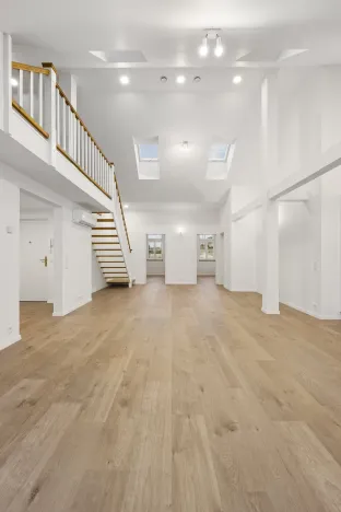 Pronájem bytu 3+kk, Praha - Nusle, Jaromírova, 116 m2