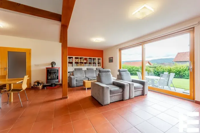 Prodej rodinného domu, Všeradice, 151 m2