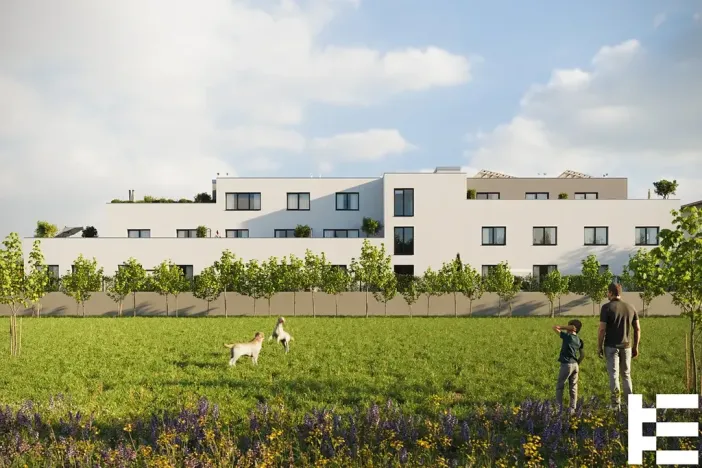 Prodej bytu 2+kk, Praha - Satalice, Za Novákovou zahradou, 44 m2