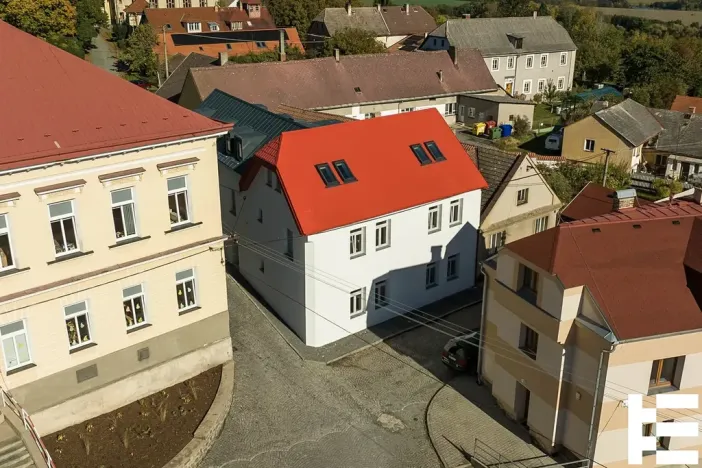 Prodej bytu 2+kk, Miličín, 53 m2