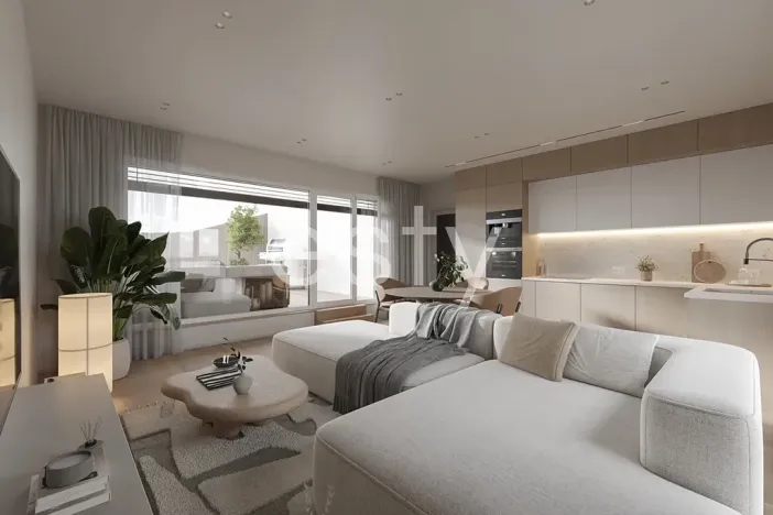 Prodej bytu 3+kk, Praha - Újezd nad Lesy, Rohožnická, 82 m2