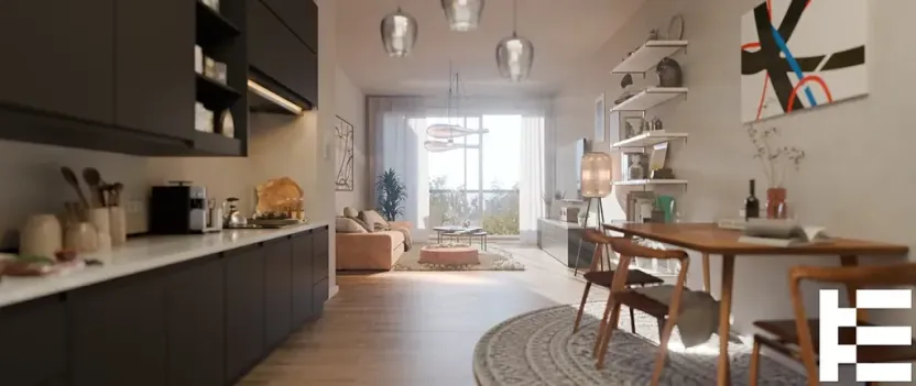 Prodej bytu 2+kk, Praha - Bohnice, Lodžská, 81 m2