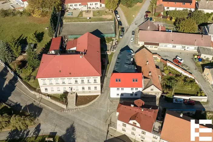 Prodej bytu 3+kk, Miličín, 73 m2