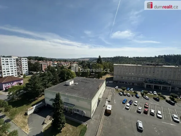 Pronájem bytu 2+kk, Zruč nad Sázavou, náměstí Míru, 35 m2