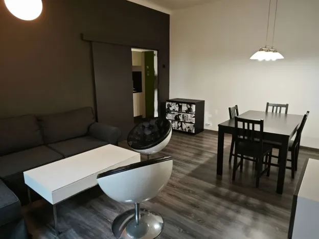 Pronájem bytu 2+1, Praha - Nusle, Doudlebská, 53 m2