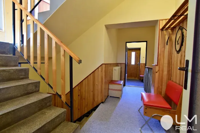 Prodej rodinného domu, Nové Město na Moravě, Čapkova, 150 m2