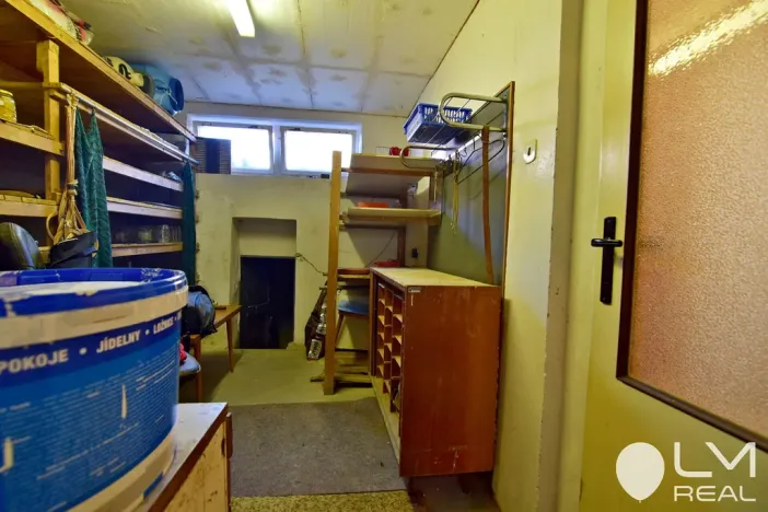 Prodej rodinného domu, Nové Město na Moravě, Čapkova, 150 m2