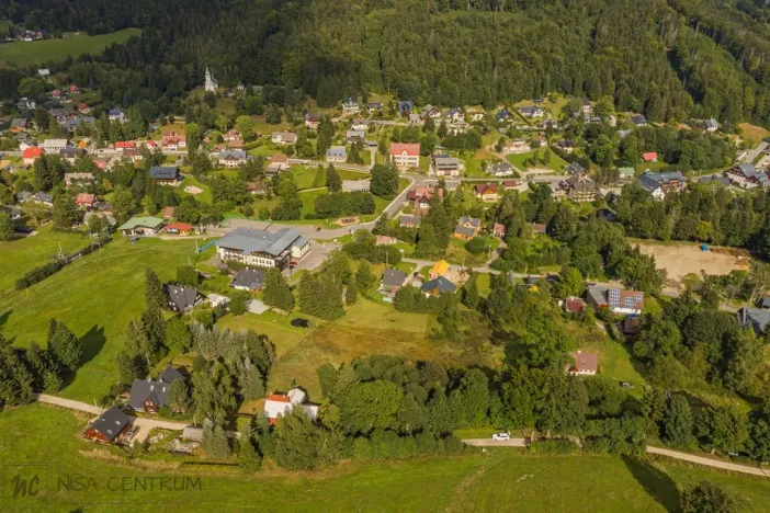 Prodej louky, Bedřichov