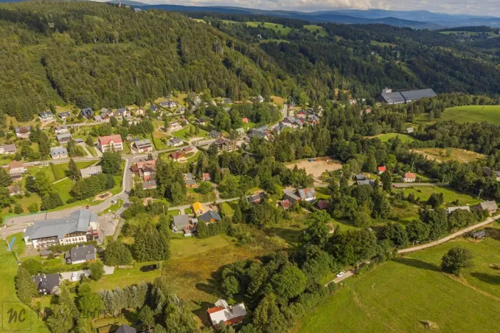 Prodej louky, Bedřichov