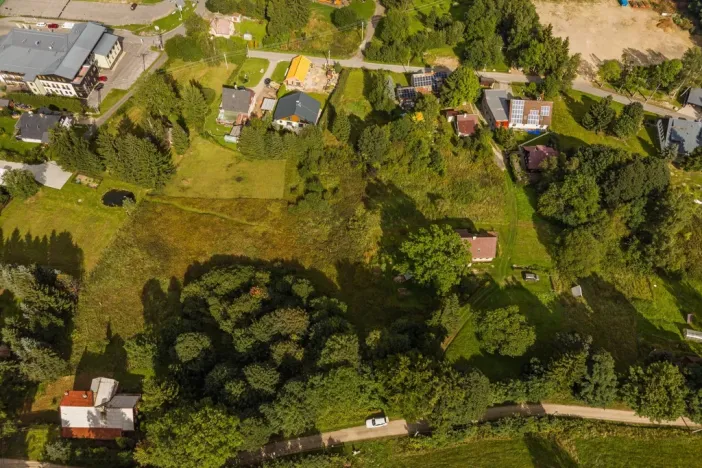 Prodej louky, Bedřichov