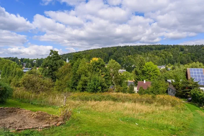 Prodej louky, Bedřichov