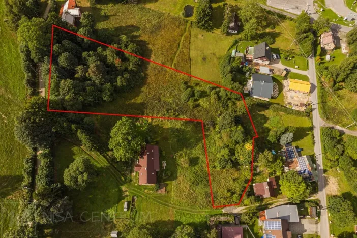 Prodej louky, Bedřichov, 5250 m2