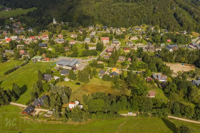 Prodej louky, Bedřichov, 5250 m2