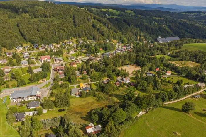 Prodej louky, Bedřichov, 5250 m2