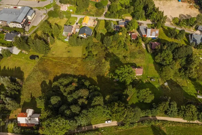 Prodej louky, Bedřichov, 5250 m2