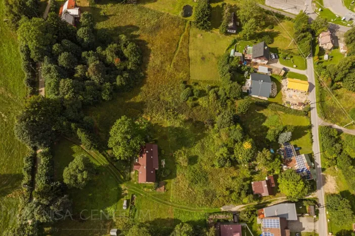 Prodej louky, Bedřichov, 5250 m2