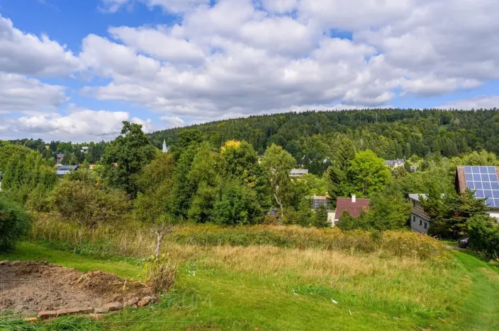 Prodej louky, Bedřichov, 5250 m2