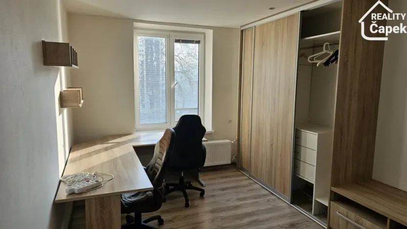 Pronájem bytu 2+1, Ostrava - Poruba, Dvorní, 53 m2