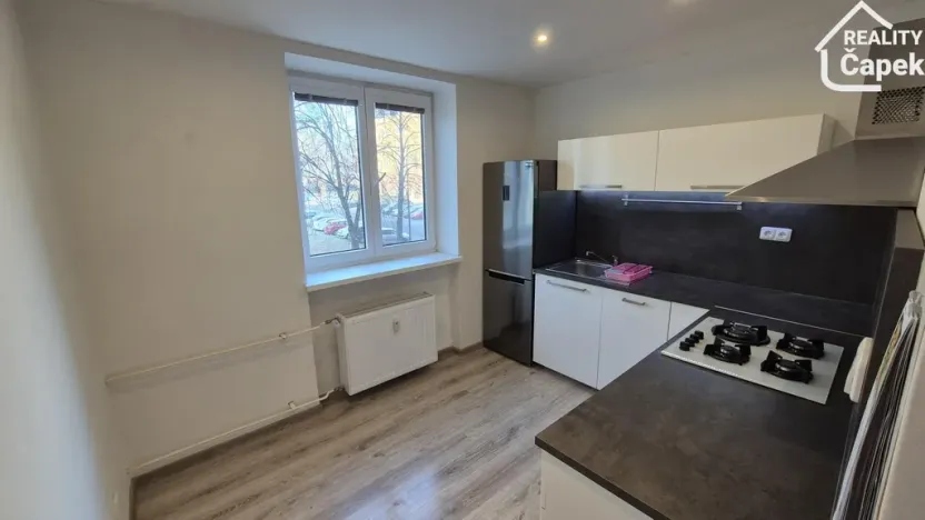 Pronájem bytu 2+1, Ostrava - Poruba, Dvorní, 53 m2