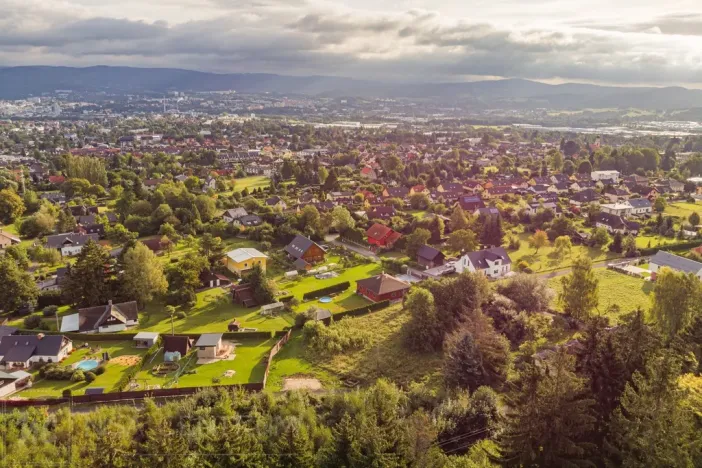 Prodej pozemku pro bydlení, Liberec - Liberec XIX-Horní Hanychov, 1533 m2
