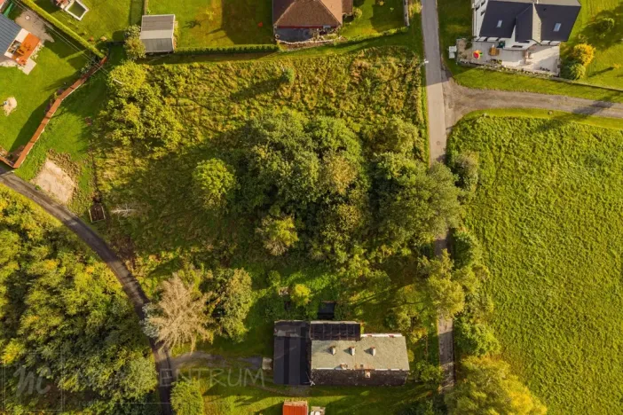 Prodej pozemku pro bydlení, Liberec - Liberec XIX-Horní Hanychov, 1533 m2