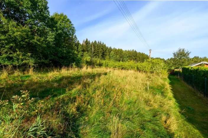 Prodej pozemku pro bydlení, Liberec - Liberec XIX-Horní Hanychov, 1533 m2