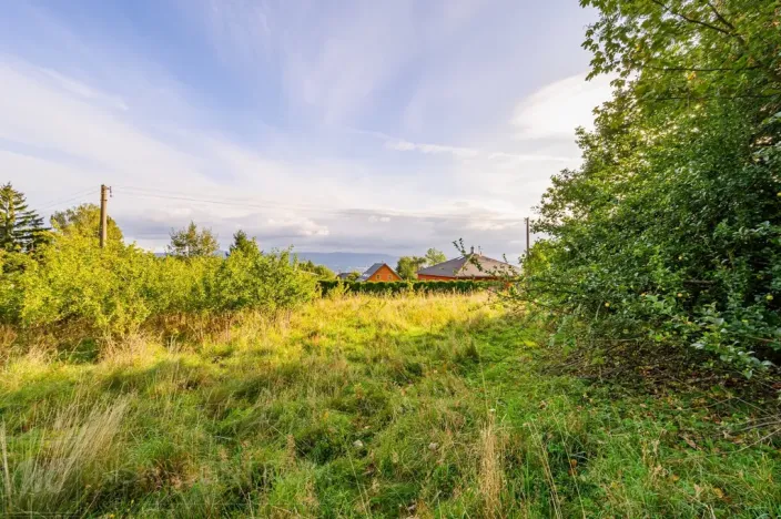 Prodej pozemku pro bydlení, Liberec - Liberec XIX-Horní Hanychov, 1533 m2