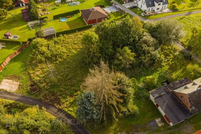 Prodej pozemku pro bydlení, Liberec - Liberec XIX-Horní Hanychov, 1533 m2