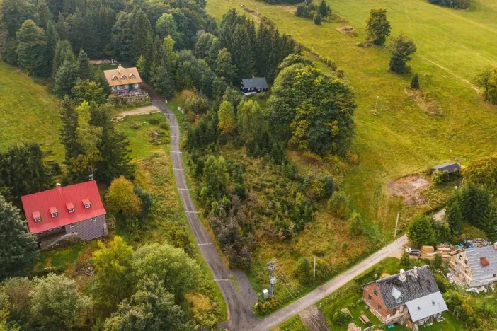 Prodej louky, Bedřichov