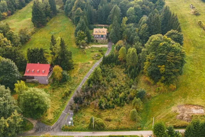 Prodej louky, Bedřichov