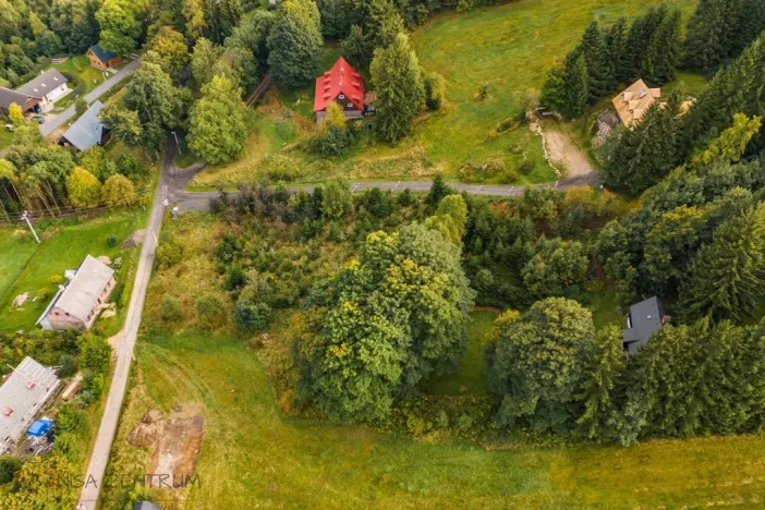 Prodej louky, Bedřichov