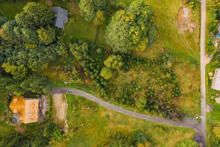 Prodej louky, Bedřichov