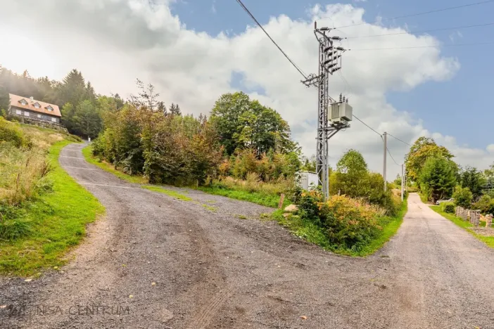 Prodej louky, Bedřichov