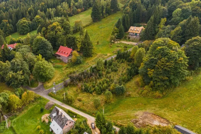 Prodej louky, Bedřichov, 3741 m2