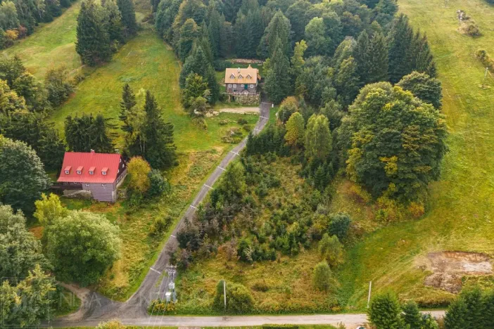 Prodej louky, Bedřichov, 3741 m2
